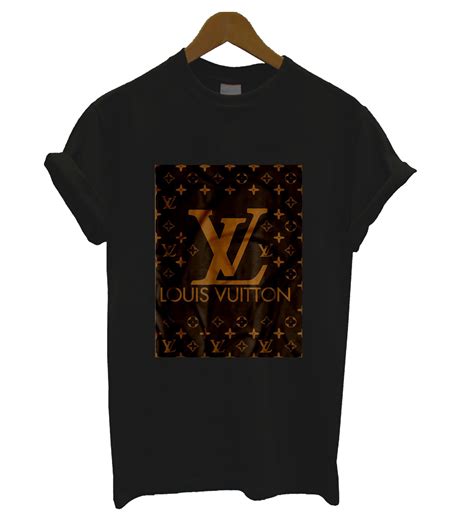 louis vuitton t-shirt black|louis vuitton t shirt cost.